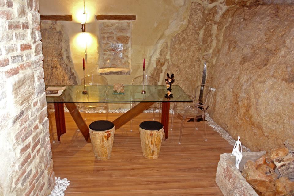 La Loggia Di Federico Hotel Navelli Bilik gambar