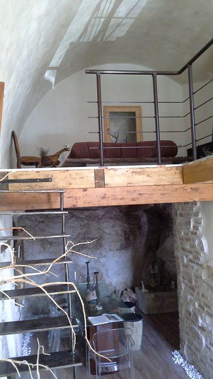 La Loggia Di Federico Hotel Navelli Bilik gambar