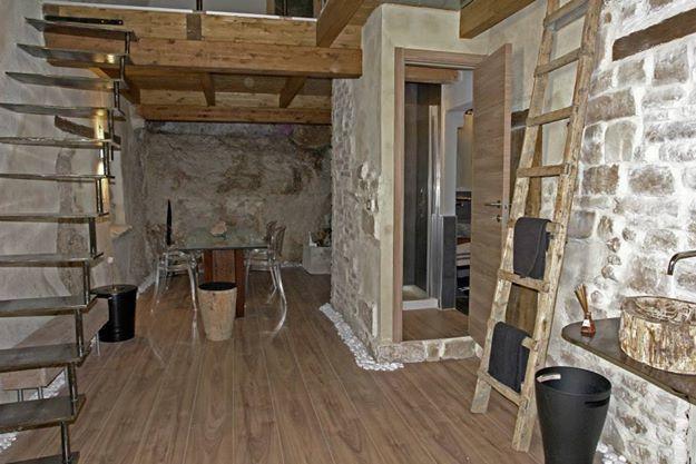 La Loggia Di Federico Hotel Navelli Bilik gambar