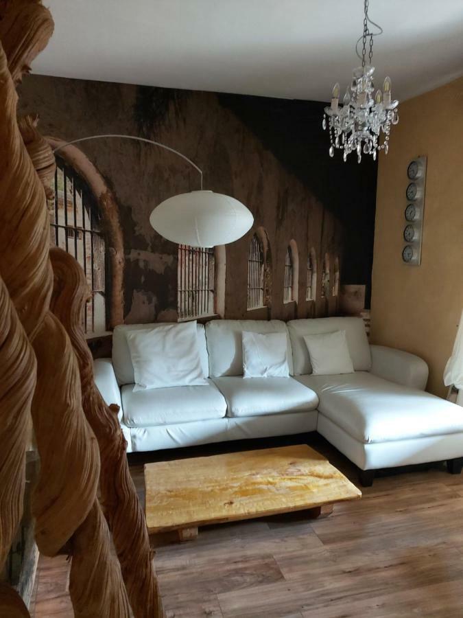 La Loggia Di Federico Hotel Navelli Luaran gambar